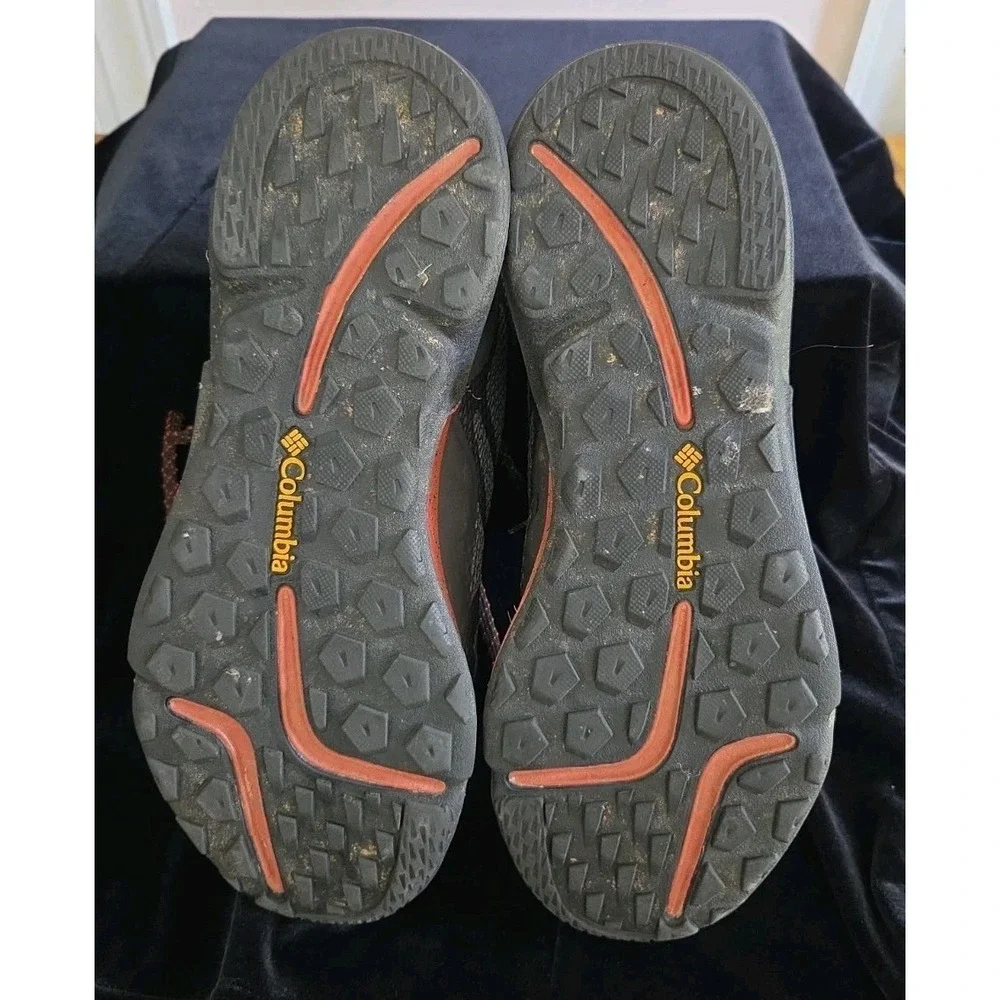 Columbia Vitesse Outdry Hiking Shoes Men's Size 9.5